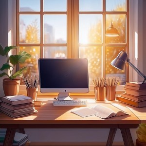 ดาวน์โหลดและฟังเพลง Tonos Lofi Para La Calma En La Oficina พร้อมเนื้อเพลงจาก Maestro de lo-fi cósmico