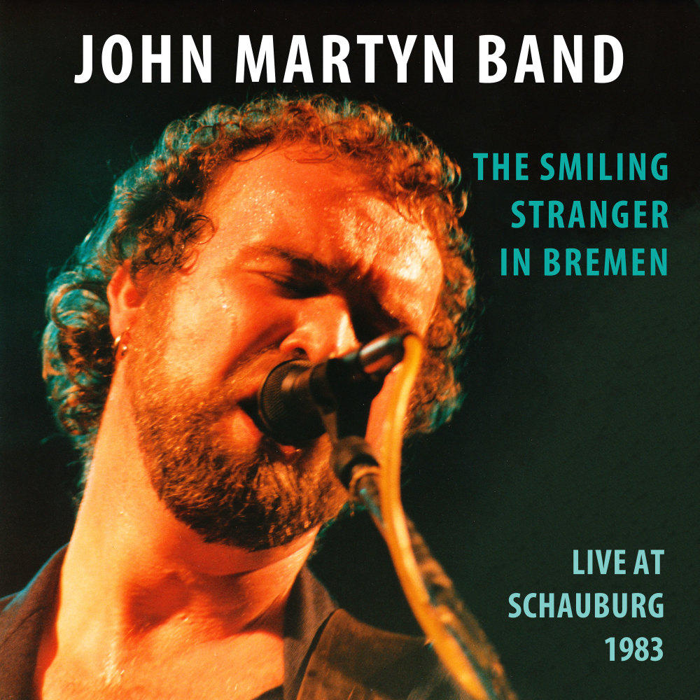 Smiling stranger (Live, Bremen, 1983)