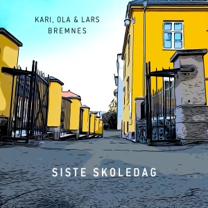 Kari Bremnes的專輯Siste skoledag