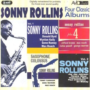收聽Sonny Rollins的Saxophone Colossus: St. Thomas歌詞歌曲