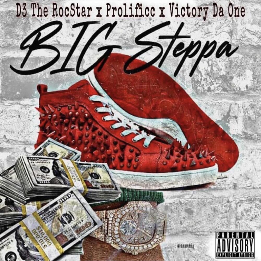 Big Steppa (Explicit)