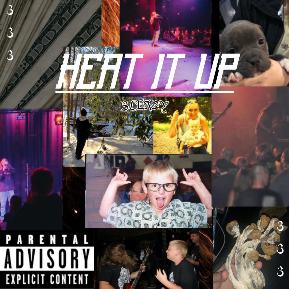 Heat it Up (Explicit)
