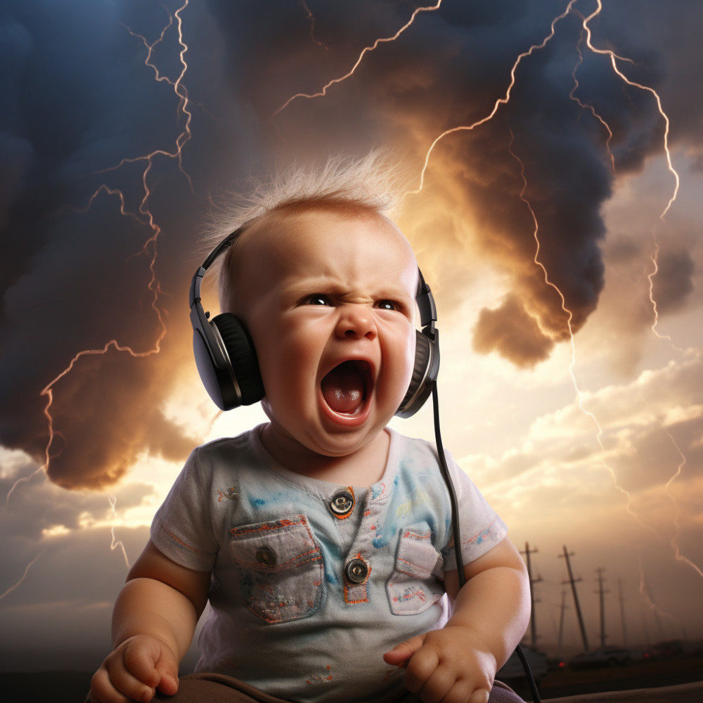Lullaby Harmonies Thunder Sleep
