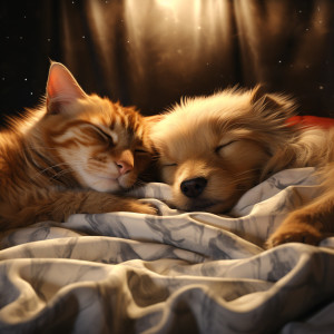 Timeless Relax的專輯Peaceful Paws: Binaural Fire Relaxation Music for Calming Pets