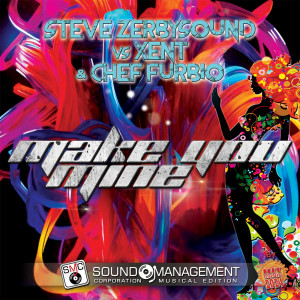 Album Make You Mine (Hit Mania 2024) from Steve Zerbysound