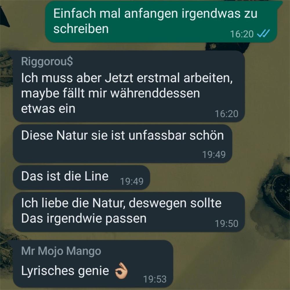 Diese Natur