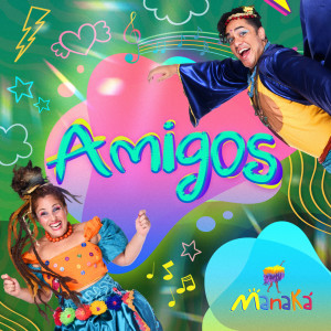 Album Amigos from 