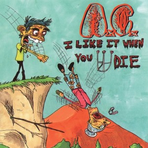 Album I Like It When You Die (Explicit) oleh Anal Cunt