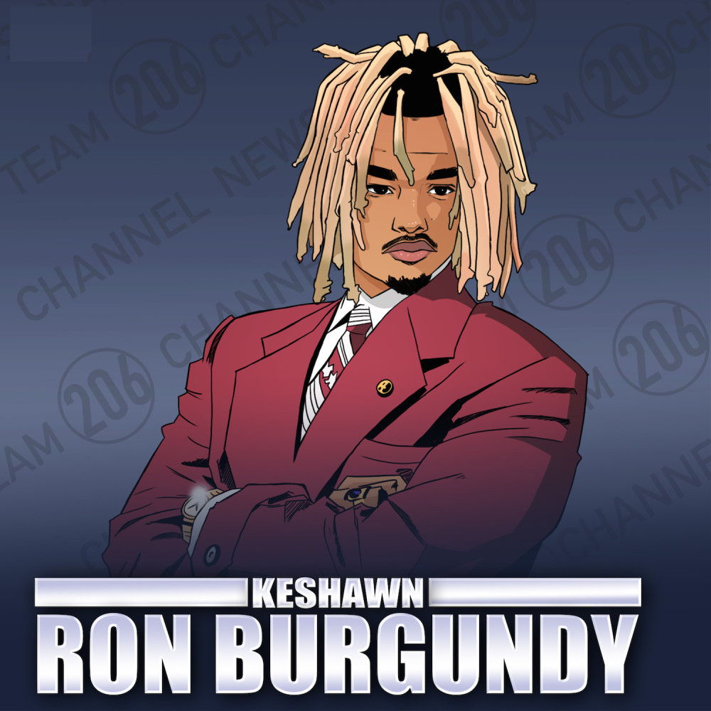 Ron Burgundy (Explicit)