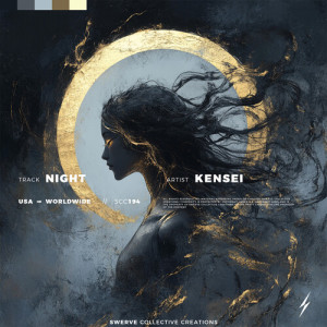 Album Night from Kensei