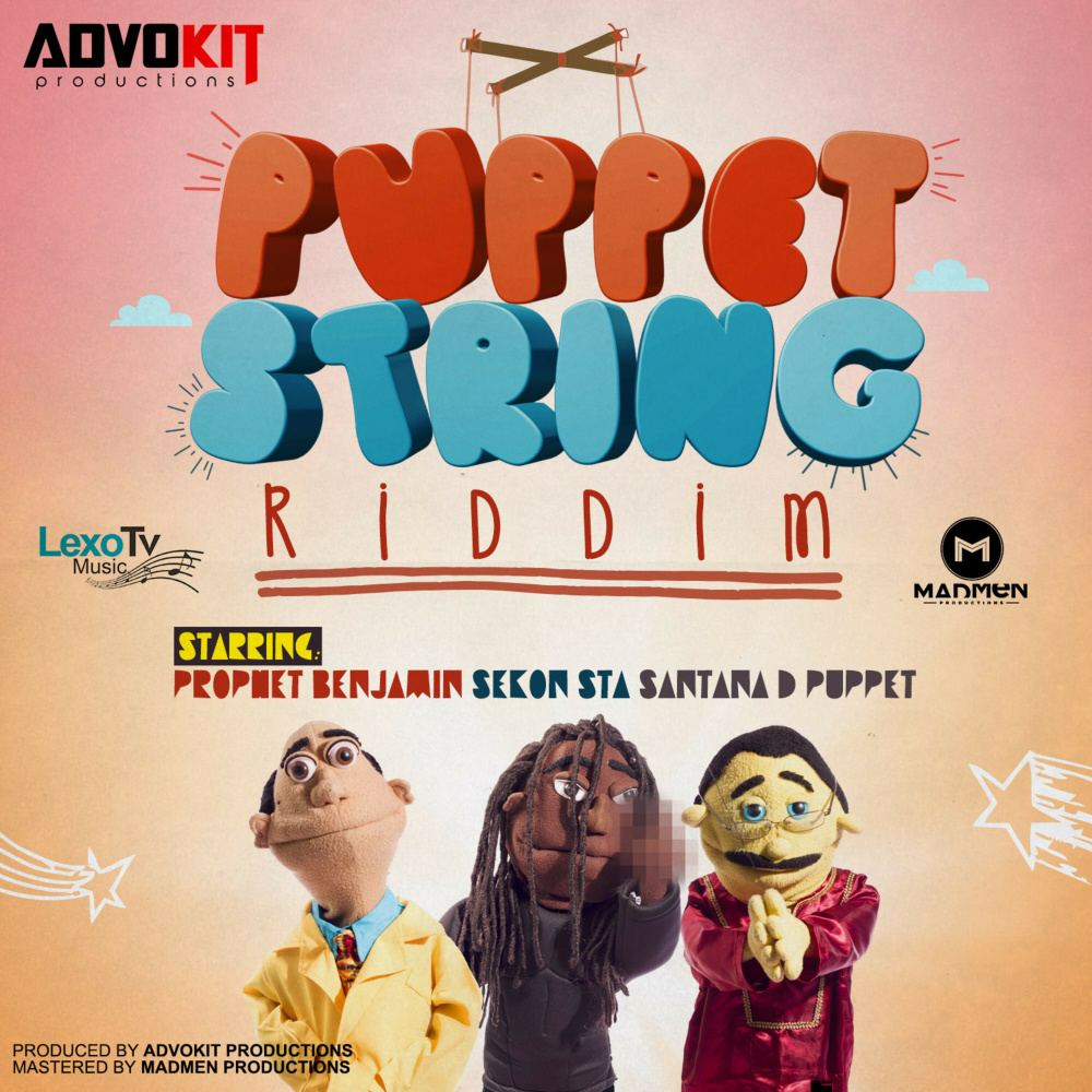 Puppet String Riddim (Instrumental)