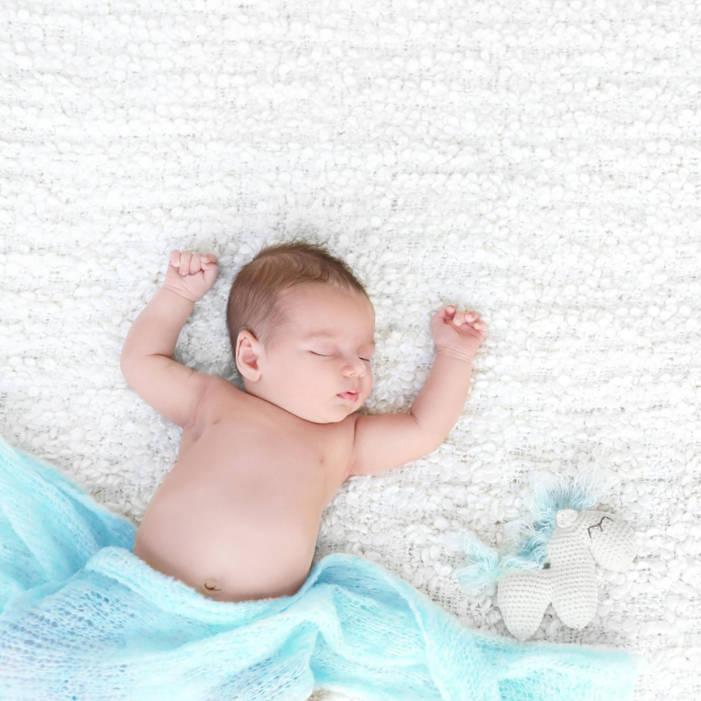 Dreamy Baby Sleep Hush