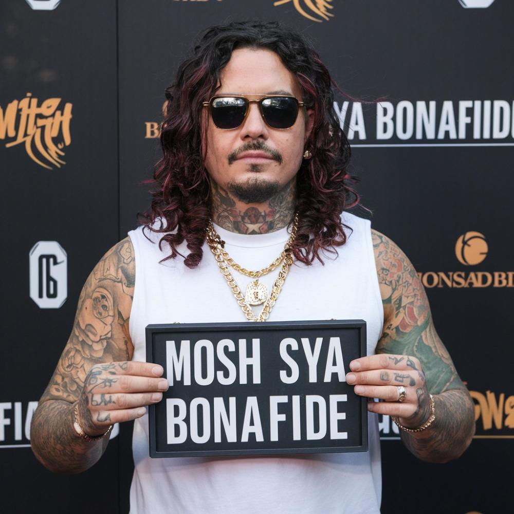 Bonafide (feat. Mosh Sya) (Explicit)