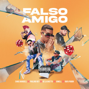 Album Falso Amigo oleh De La Ghetto