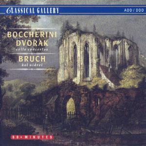 收聽Luigi Boccherini的Cello Concerto in B-Flat Major, Op. 34: I. Allegro moderato歌詞歌曲