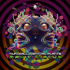 Album Magic Circus from Nukleall