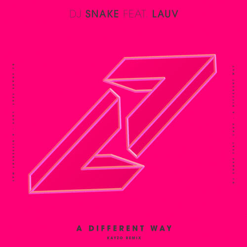 A Different Way (feat. Lauv) [Kayzo Remix] (Kayzo Remix)
