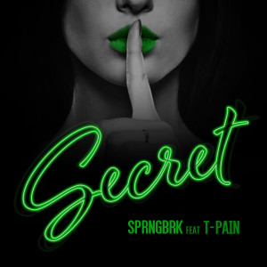 SprngBrk的專輯Secret (feat. T-Pain)