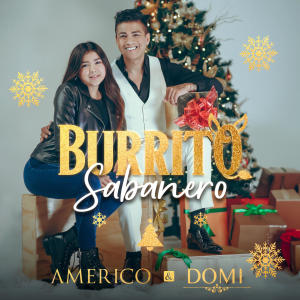 Américo的專輯Burrito Sabanero