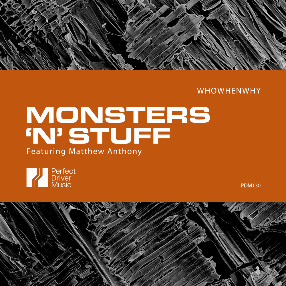 Monsters 'n' Stuff