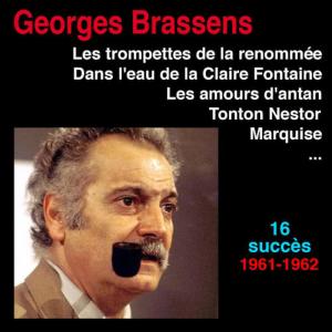 收聽Georges Brassens的Le temps ne fait rien à l'affaire歌詞歌曲