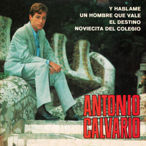 Album António Calvário from 