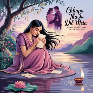ดาวน์โหลดและฟังเพลง Chhupa Tha Jo Dil Mein พร้อมเนื้อเพลงจาก Manish Kumar