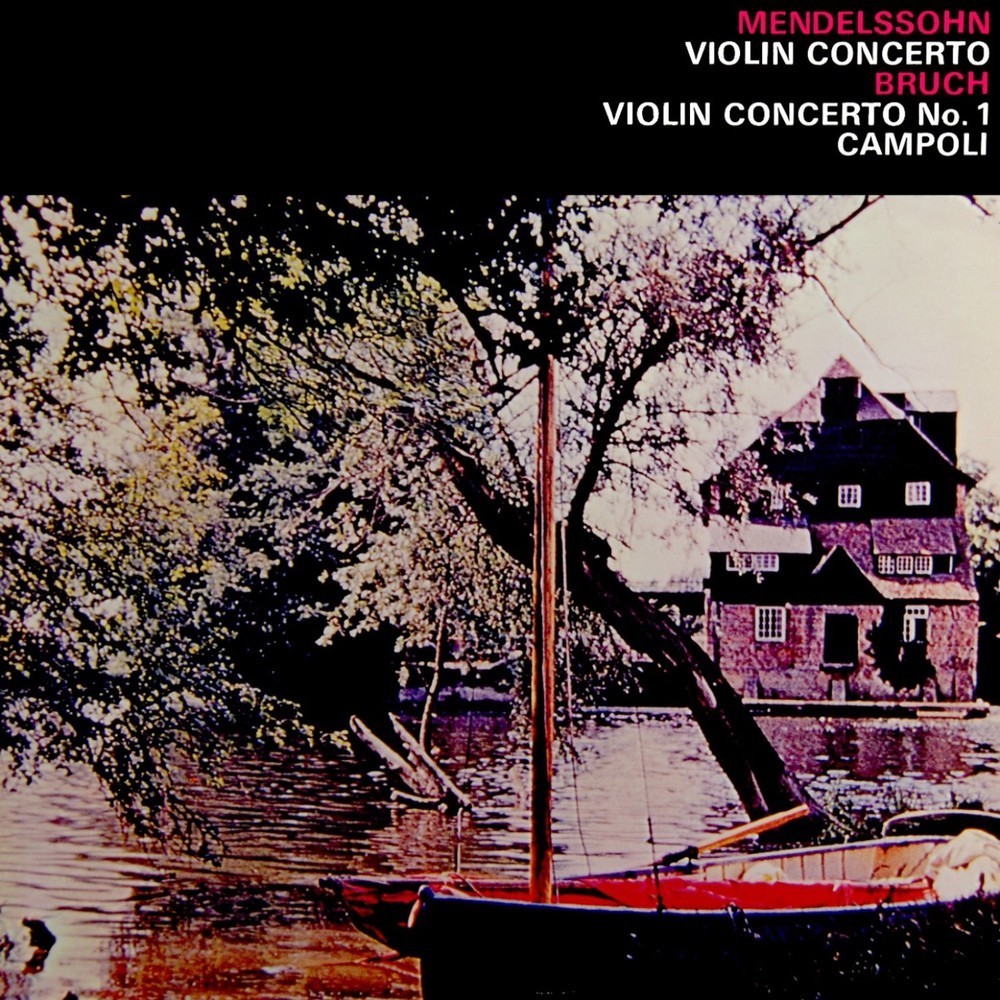 Violin Concerto in E Minor, Op. 64: II. Andante