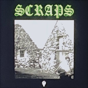 Album SCRAPS (Explicit) from Bones