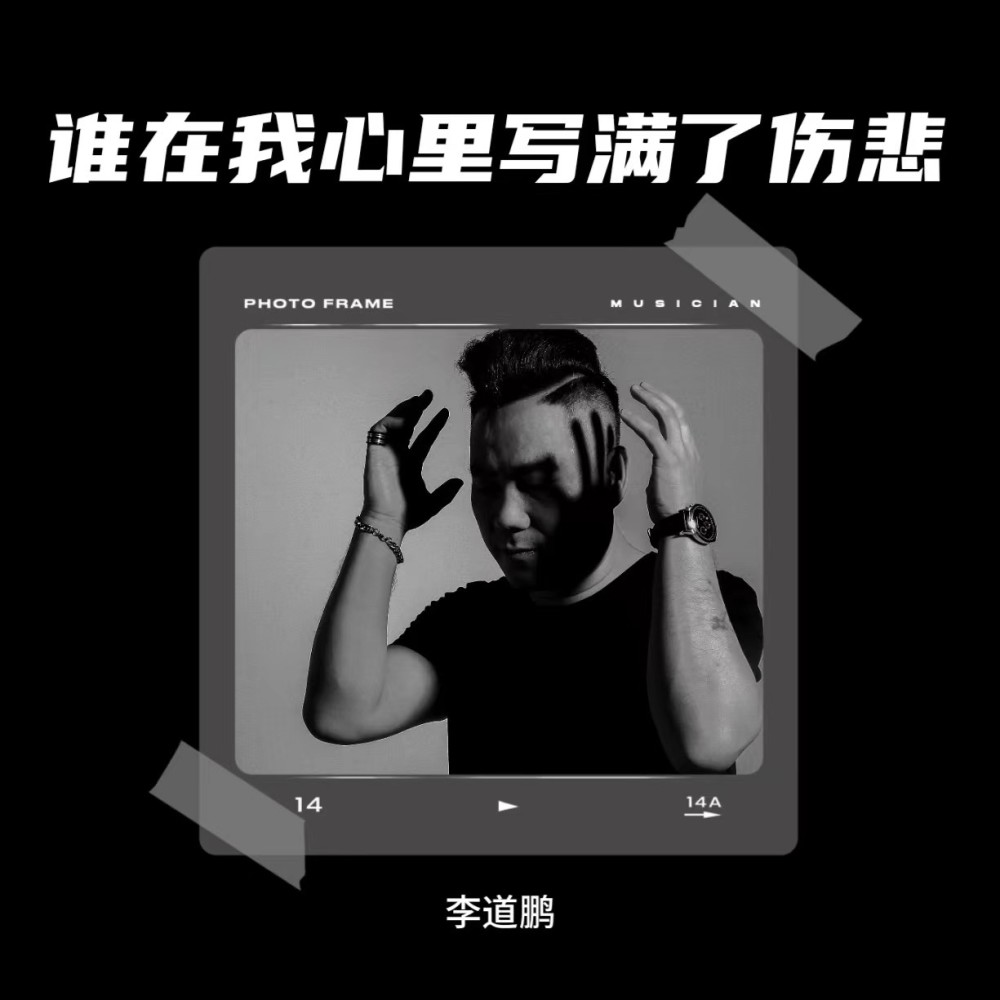 谁在我心里写满了伤悲 (完整版)