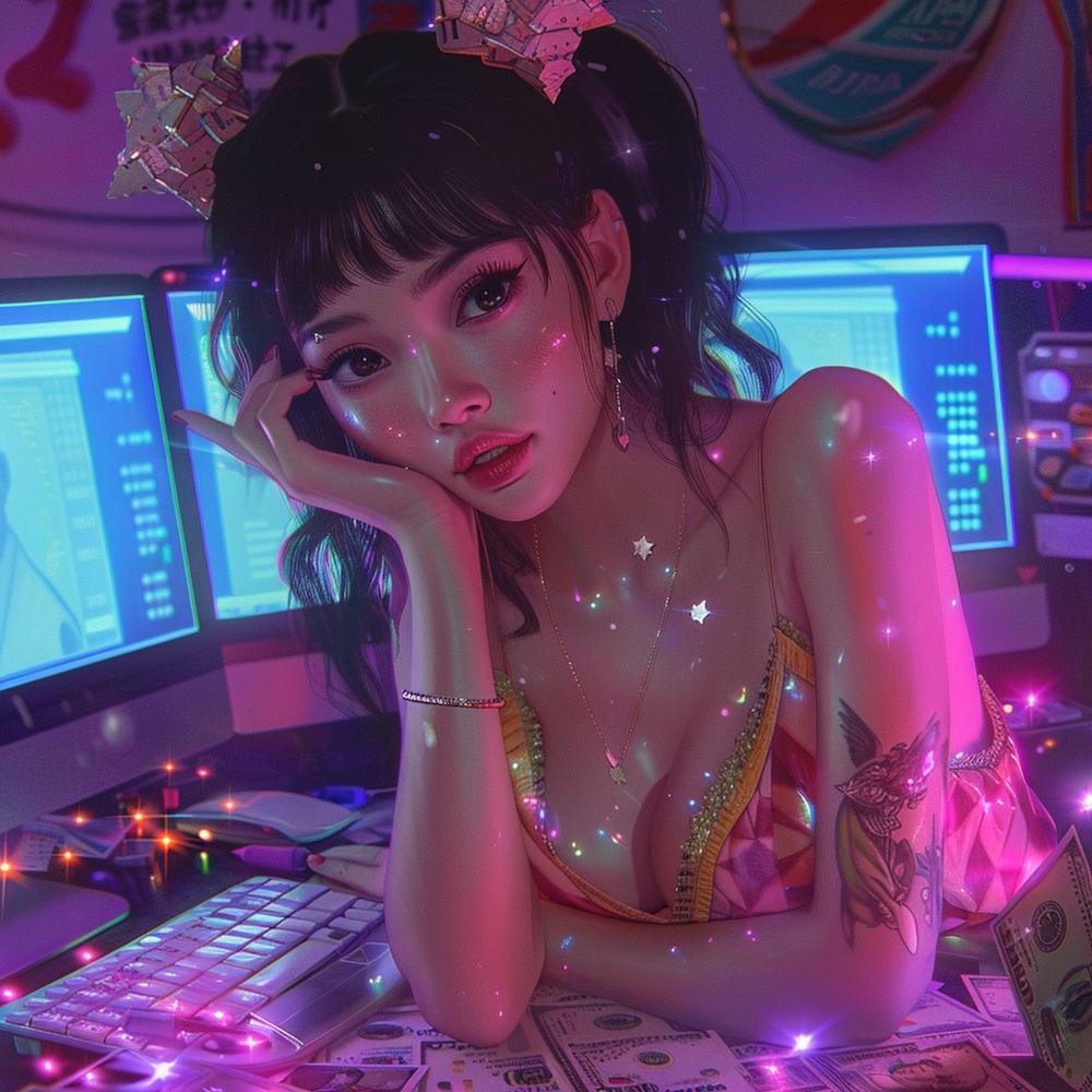 ‘I'm an influencer’