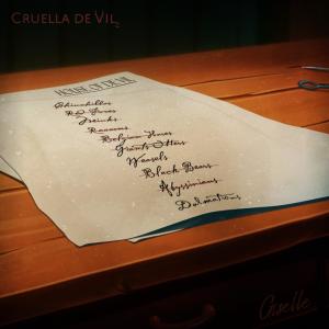 Giselle的專輯Cruella De Vil