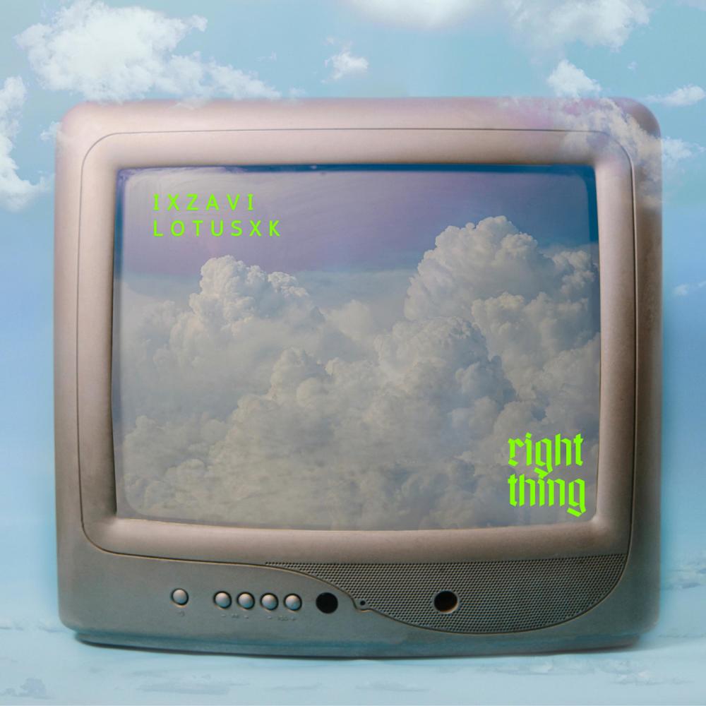 Right Thing (feat. LotusXK) (Explicit)