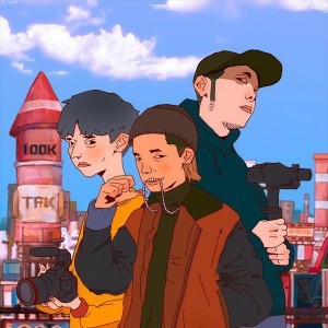 收聽TomFatKi的太陽花歌詞歌曲