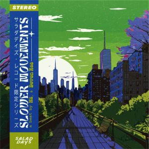 Hz.的专辑Slower Movements