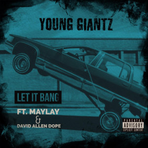 Album Let It Bang from Young Giantz