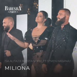 Listen to MILIONA song with lyrics from Isa Alitaj
