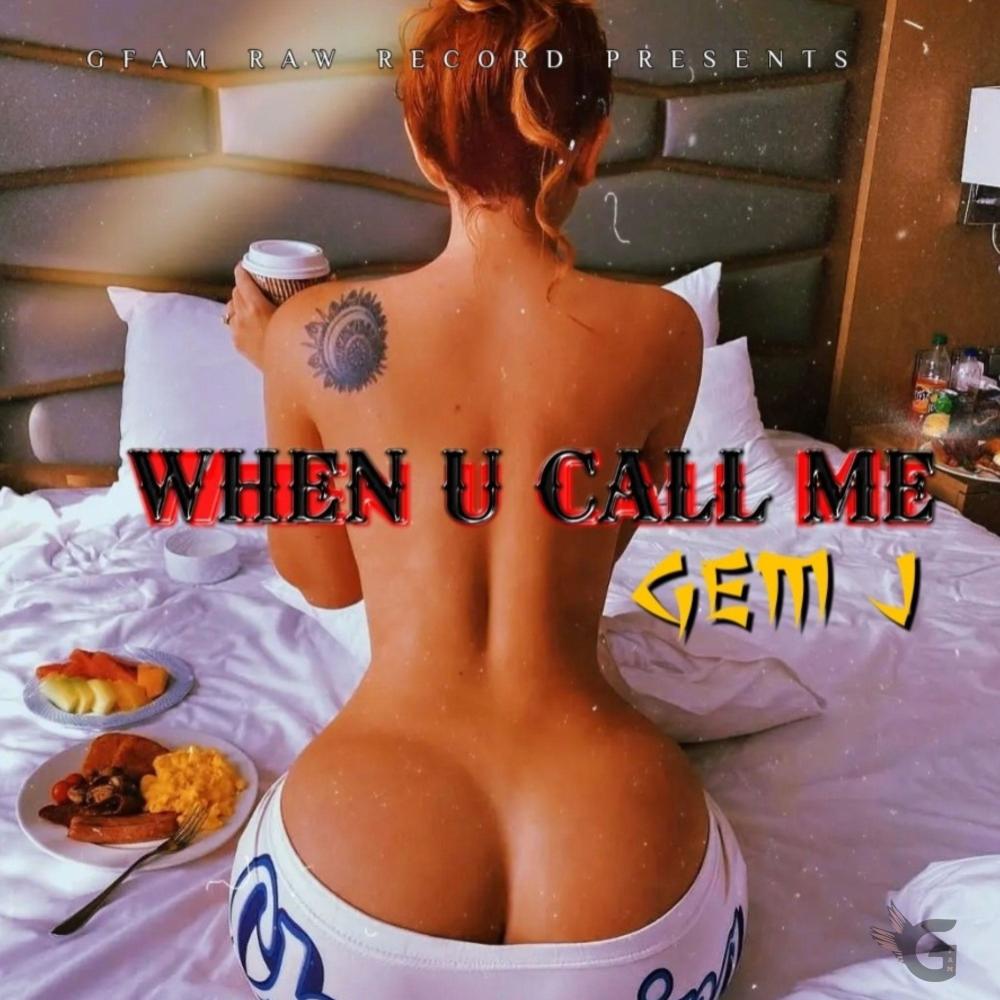 When U call Me (feat. Legion Beats)