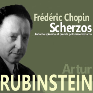 Arthur Rubinstein的專輯Chopin: Scherzos
