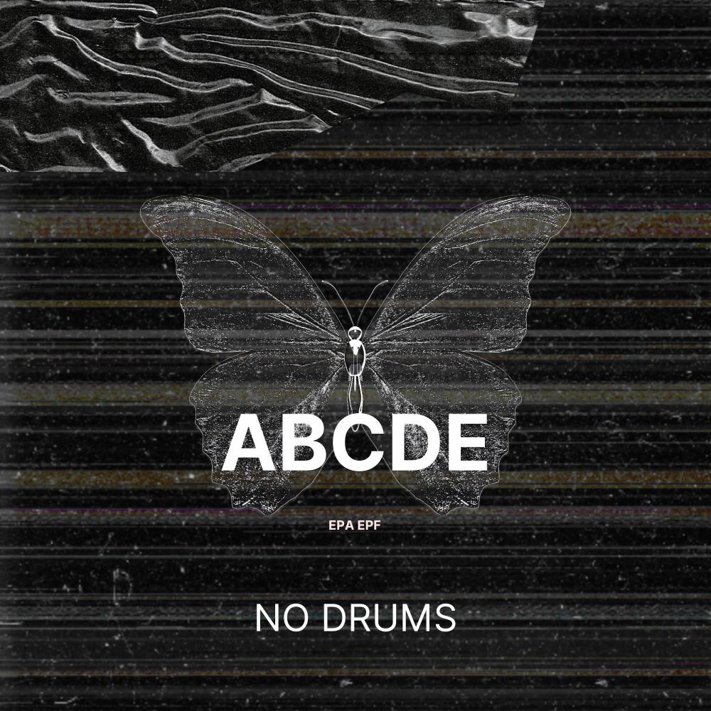 E (No drums)