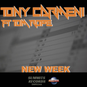 Listen to New Week song with lyrics from Tony Carmeni