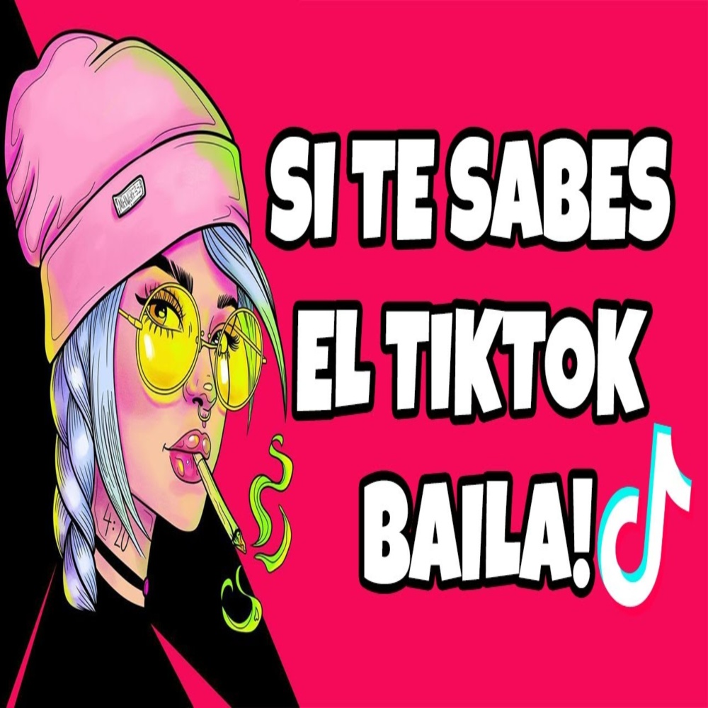 Baila si te sabes el Tik Tok