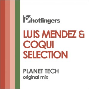 Luis Mendez的專輯Planet Tech