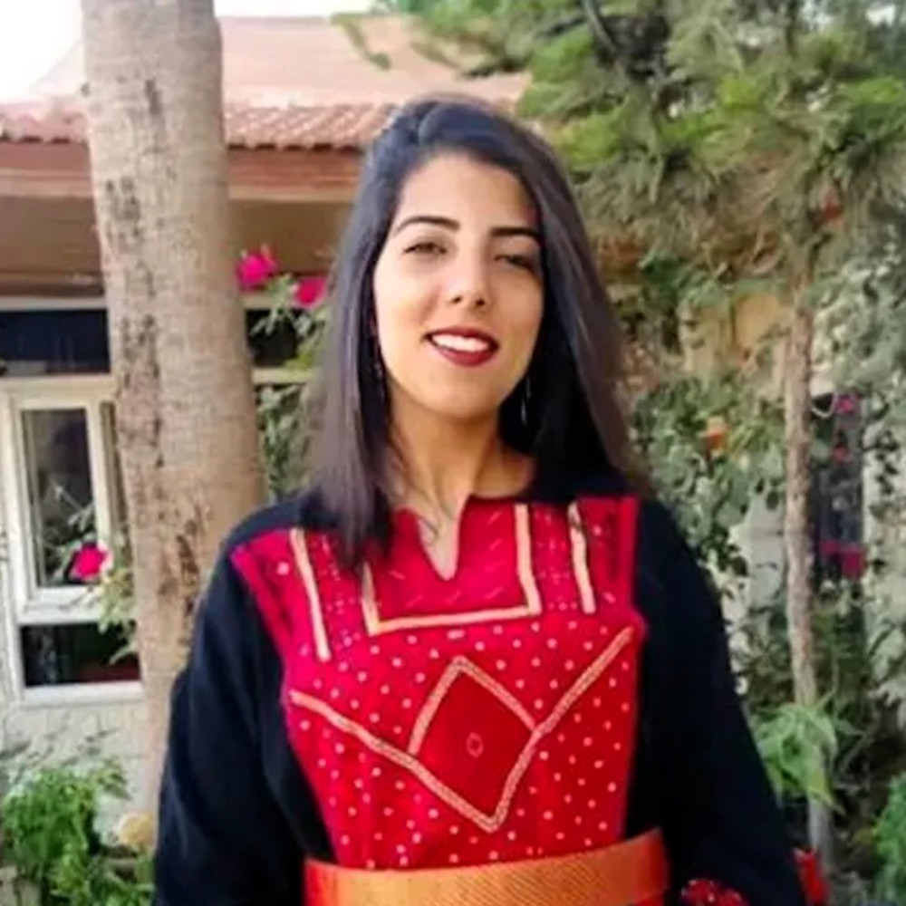 Diala Ayesh'e Özgürlük