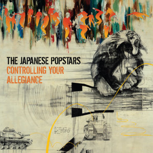 收聽The Japanese Popstars的Shells Of Silver歌詞歌曲