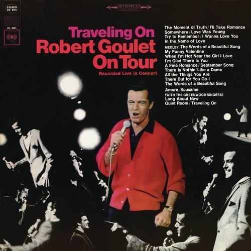 Traveling On (Live)