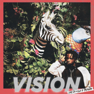 Album Vision (Explicit) from ICHI DA KILLA
