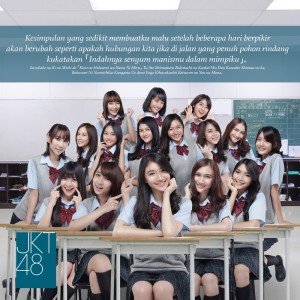 Listen to Kamonegix song with lyrics from JKT48