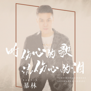 Dengarkan 听伤心的歌流伤心的泪 lagu dari 暴林 dengan lirik