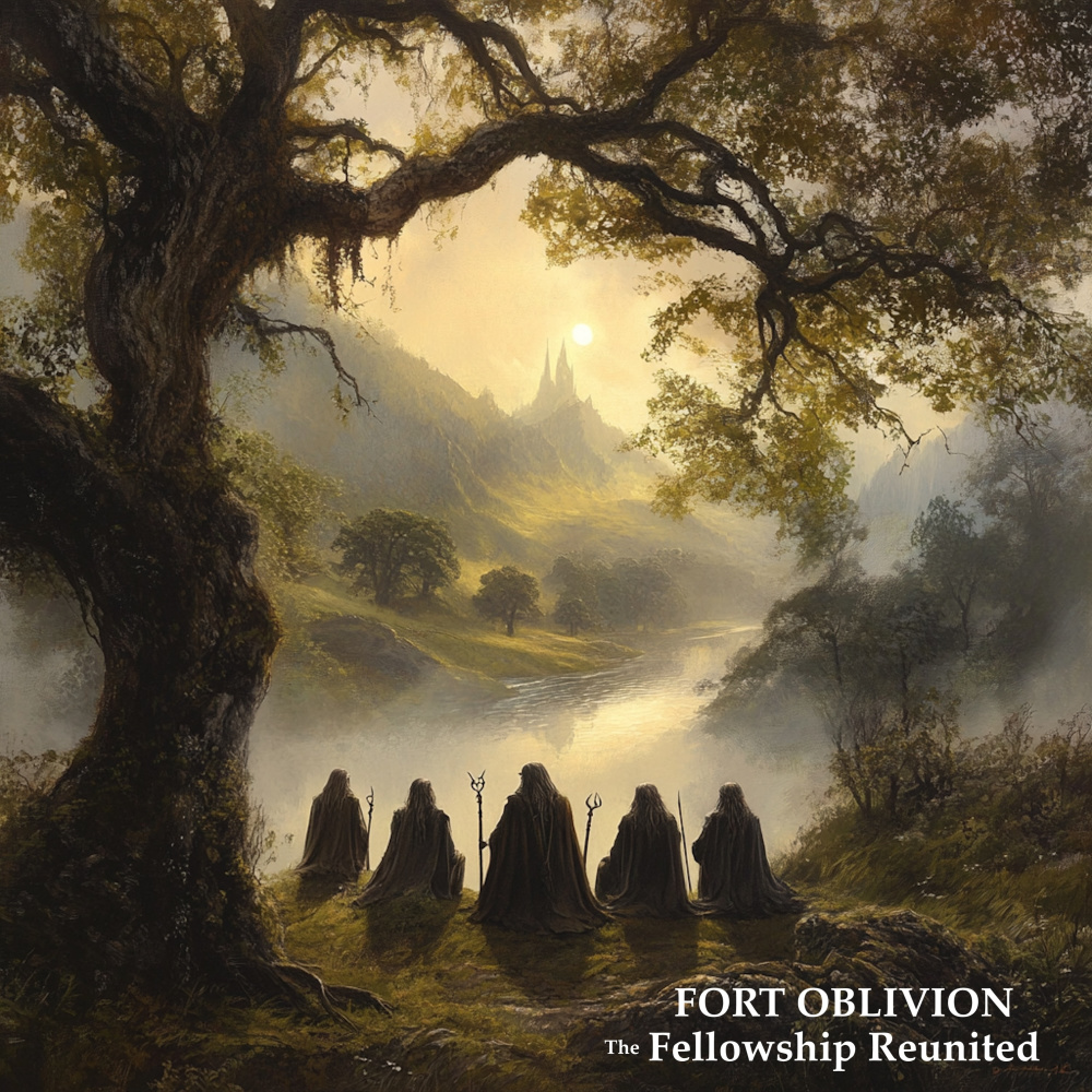 The Fellowship Reunited (From "Lord of the Rings - The Fellowship of the Ring")
